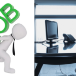 business vs job