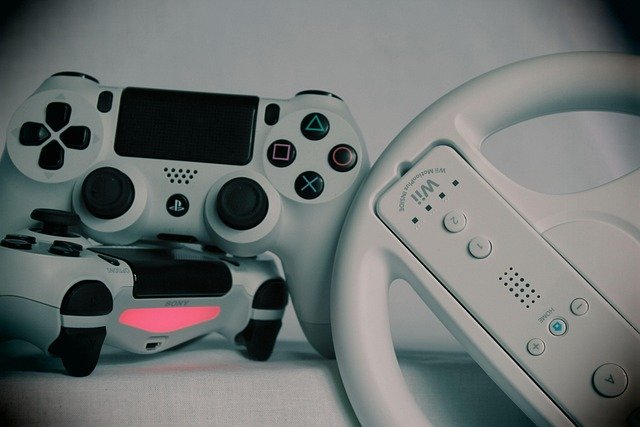 gaming with garry